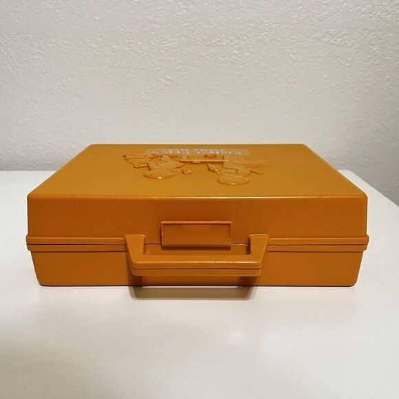 Vintage Fisher Price Tool Kit Playset Carrying Case 1977 NOT COMPLETE - Picture 12 of 13